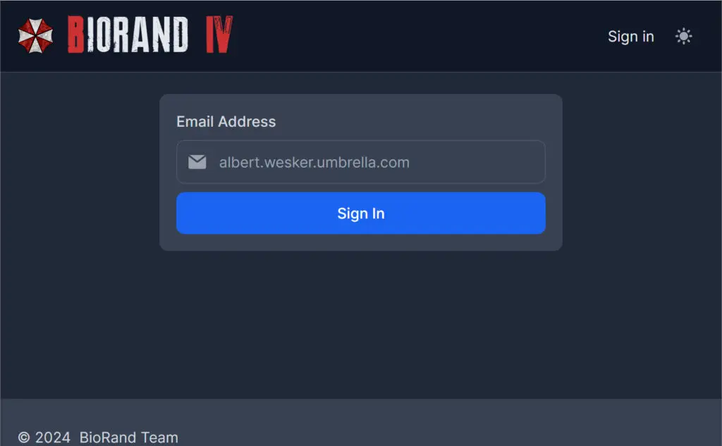biorand 4 登録画面2