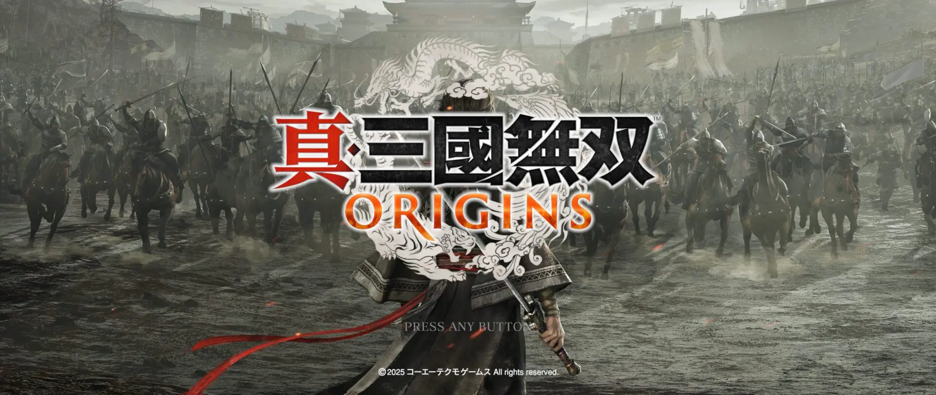 真・三國無双 ORIGINS