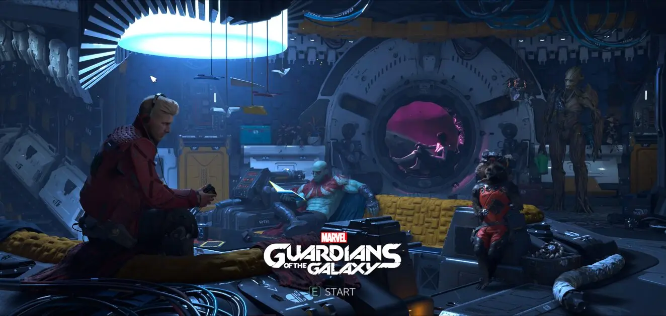 「Marvel's Guardians of the Galaxy」レビュー
