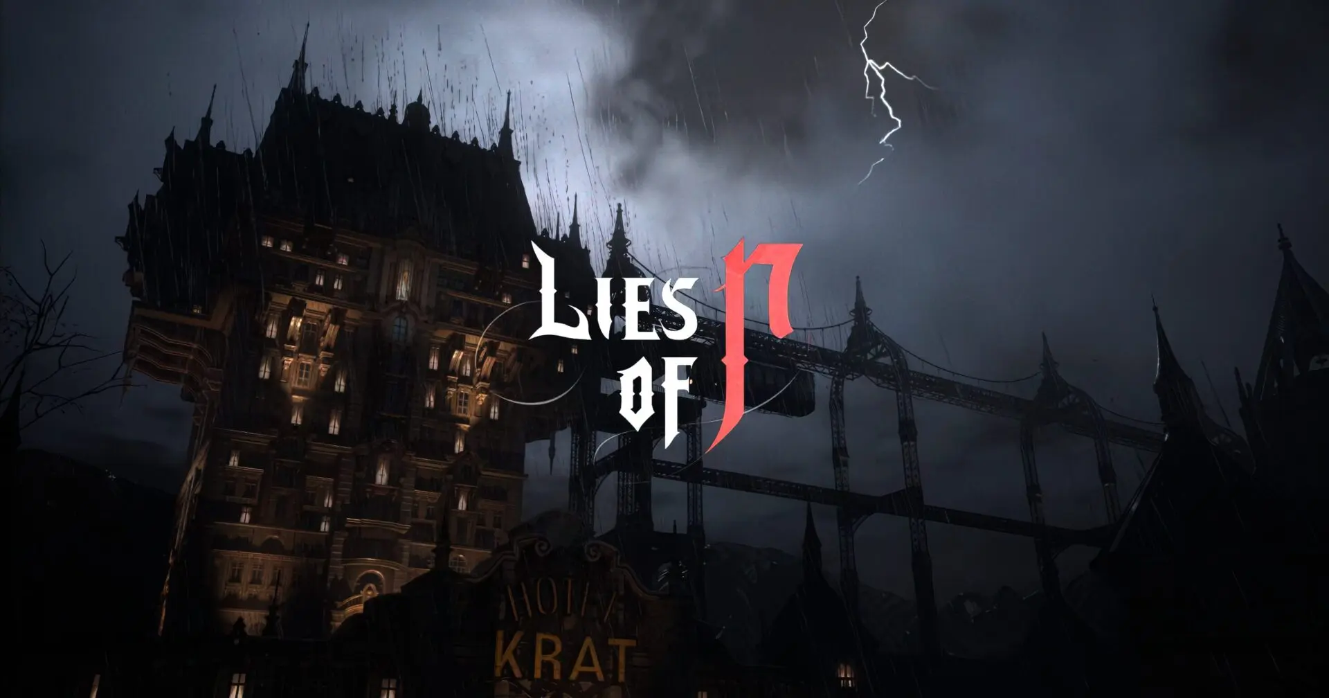 Lies of P レビュー