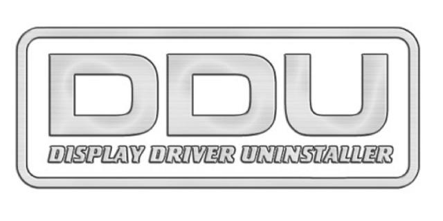 DDU(Display Driver Uninstaller)