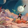 The Outer Worlds 2公式サイトアートワーク