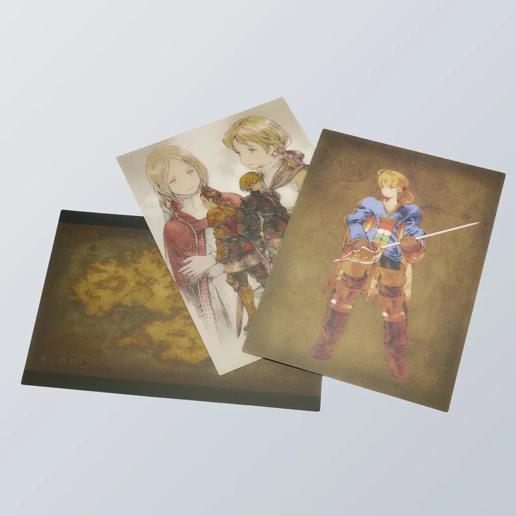 特製アートシートセット