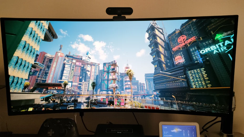 サイバーパンク2077の写真