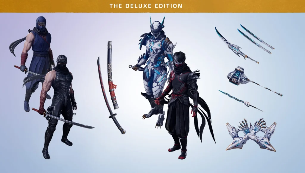 デラックスエディションの特典