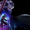 NINJA GAIDEN 4 公式サイトのアートワーク