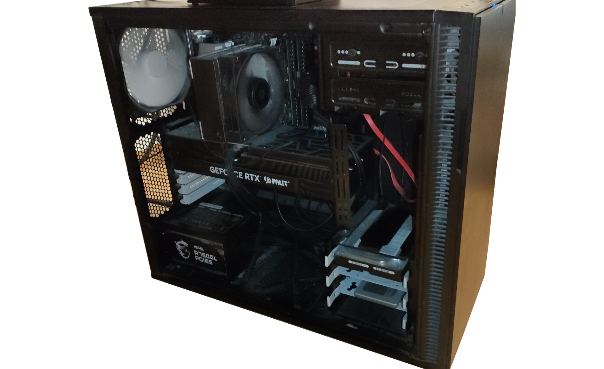 自作PC
