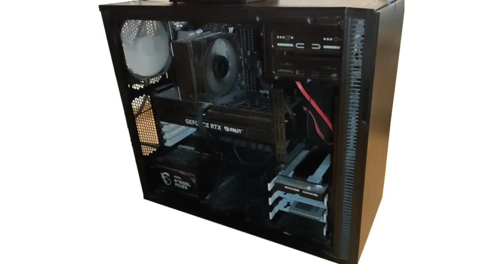 自作 PC