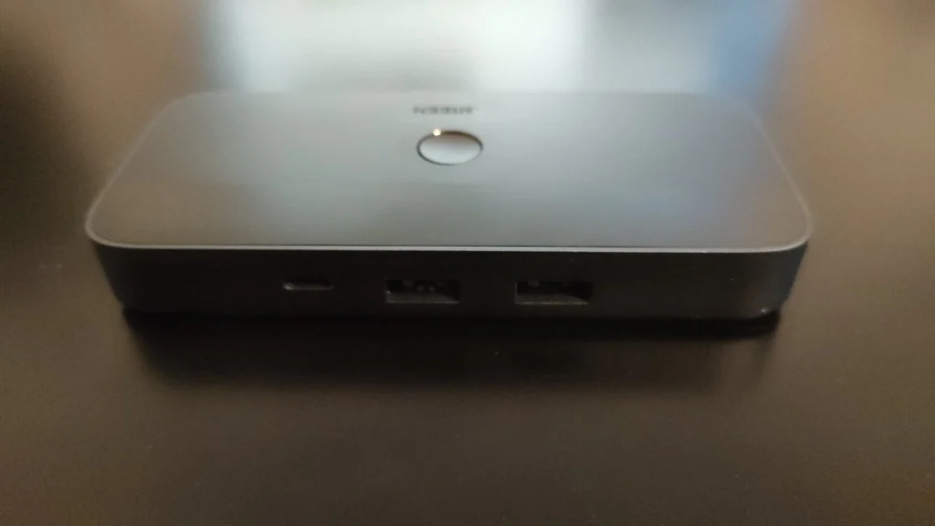 本体手奥側