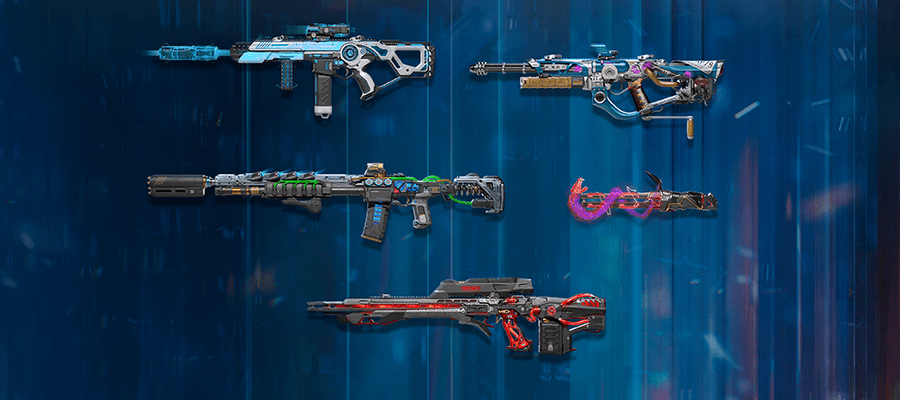 マスタークラフト武器コレクション