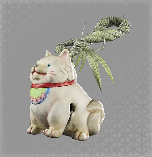 御守「狛犬」