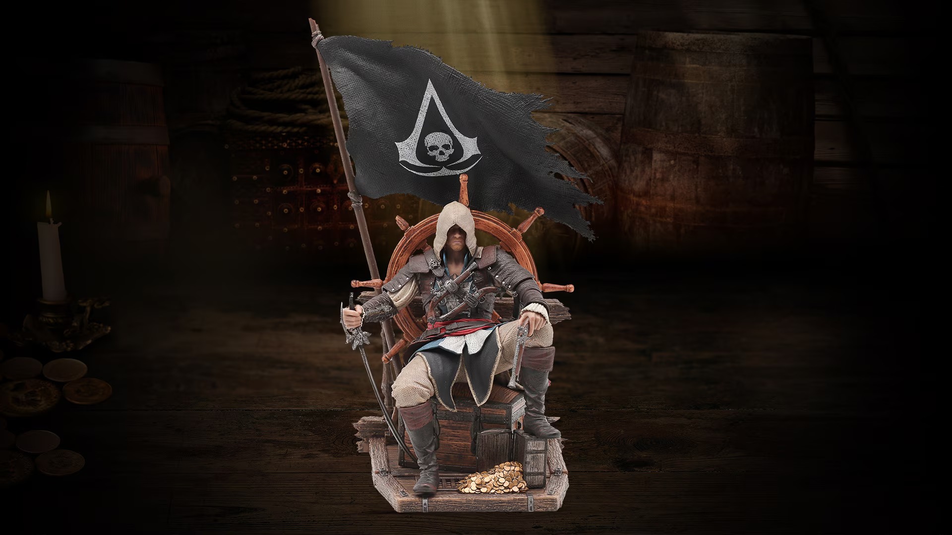 アサシン クリード ブラック フラッグ RE:シンクロ エディション比較